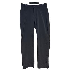 UNDER ARMOUR GOLF PANTS - black, 32x30